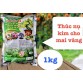 Npk 17-17-17 - Kích nụ mai, tạo nút kim