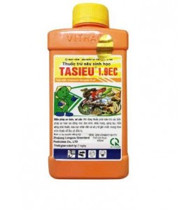 Thuốc Trừ S&acirc;u Sinh Học Tasieu 1.9 Ec 450Ml